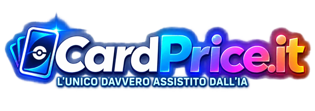 CardPrice.it — L’unico davvero assistito dall’IA
