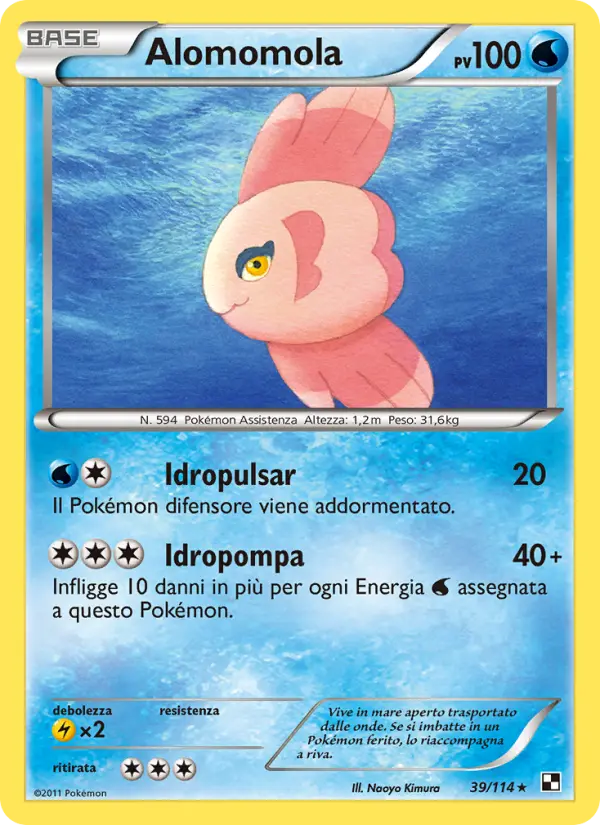 Alomomola