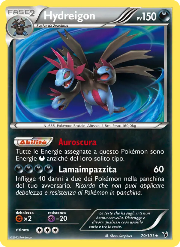 Hydreigon