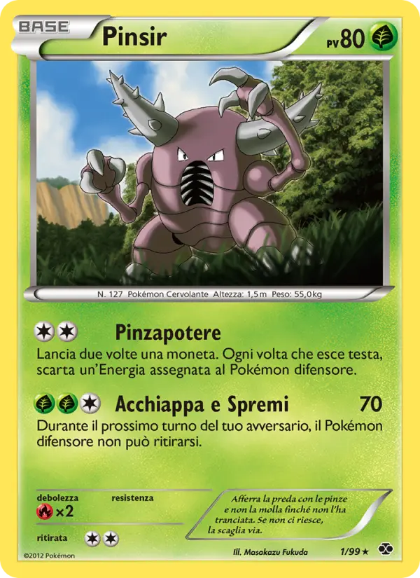 Pinsir