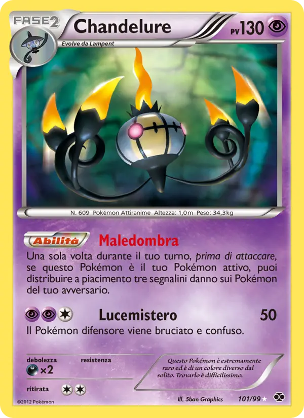 Chandelure