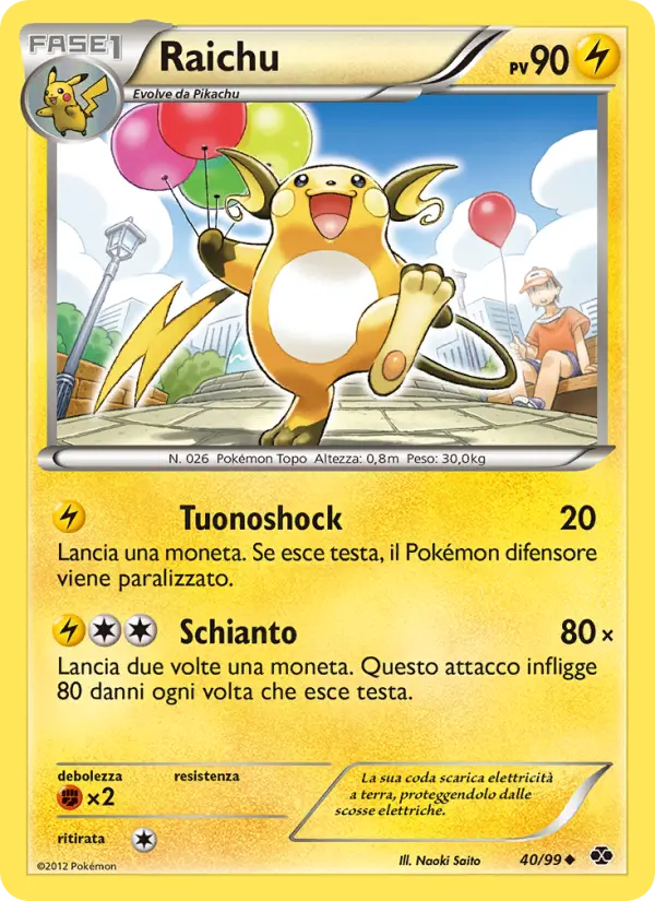 Raichu