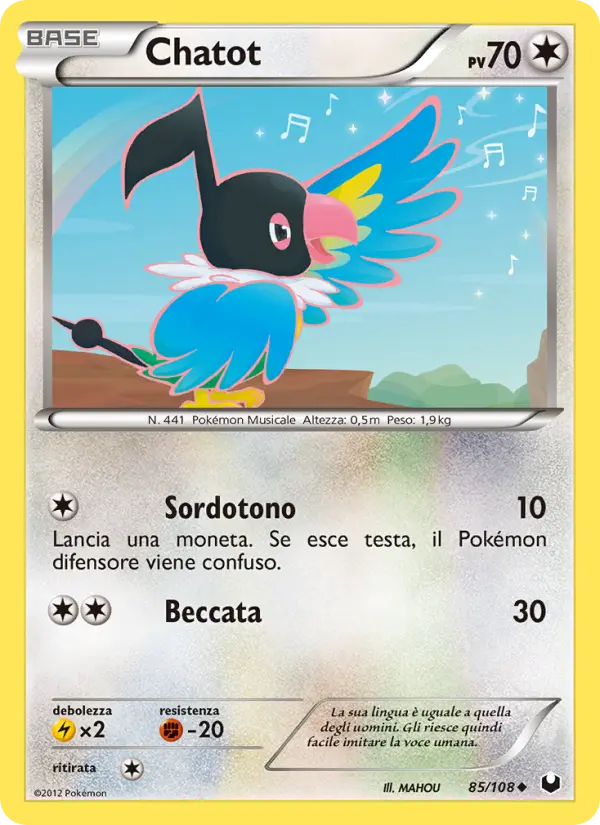 Chatot