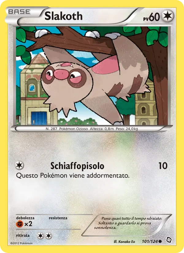 Slakoth