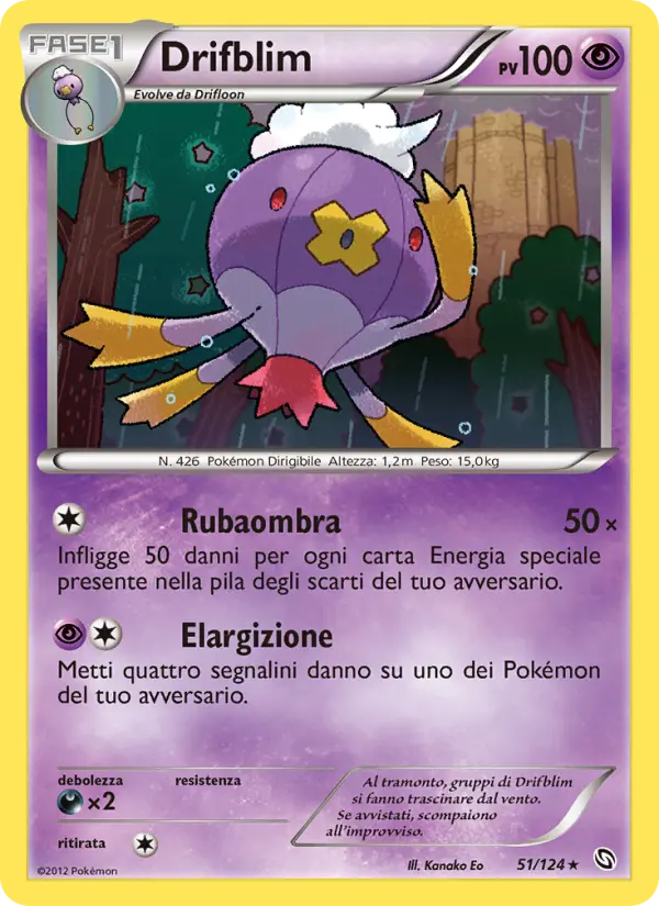 Drifblim