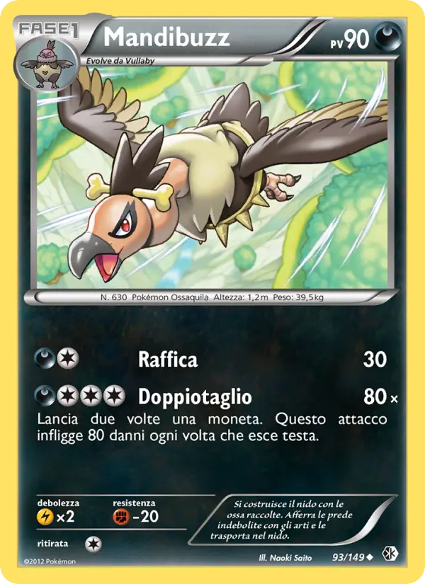 Mandibuzz