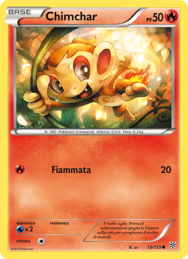 Chimchar