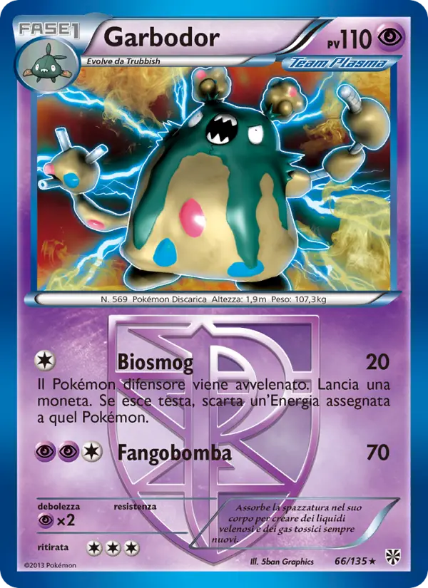 Garbodor