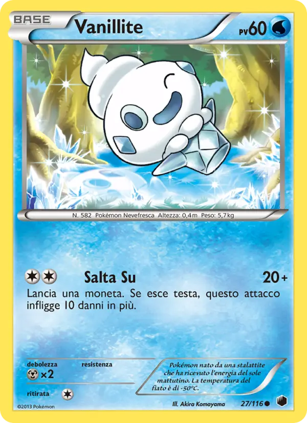 Vanillite