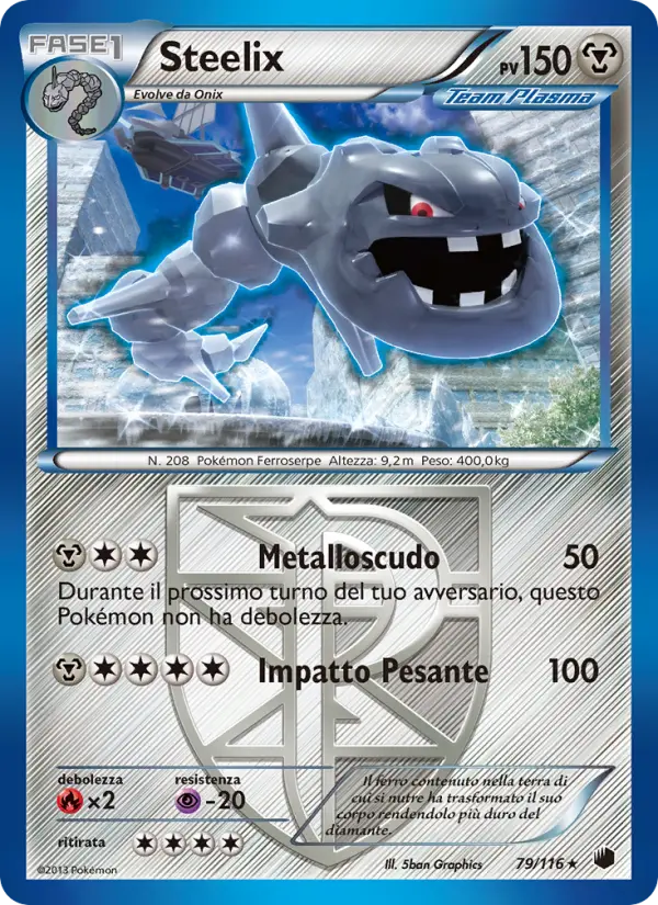 Steelix