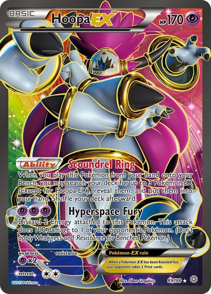 Hoopa ex