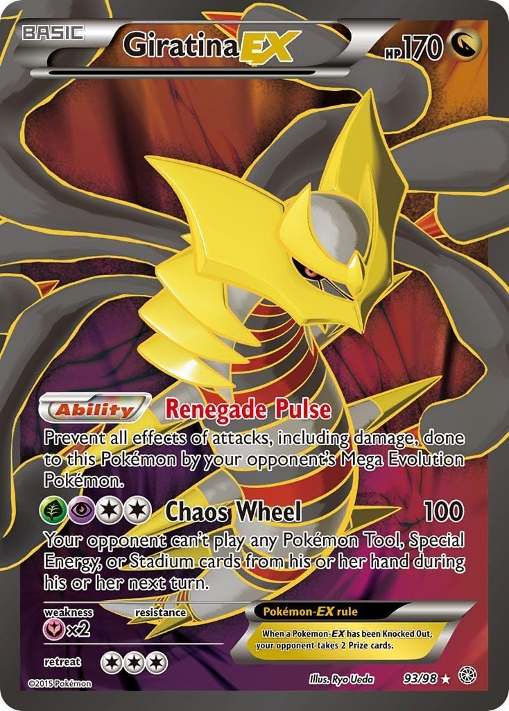 Giratina ex