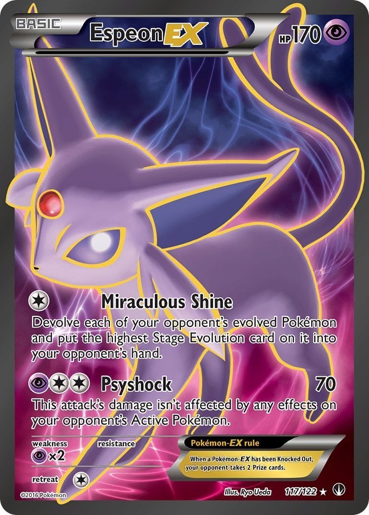 Espeon ex