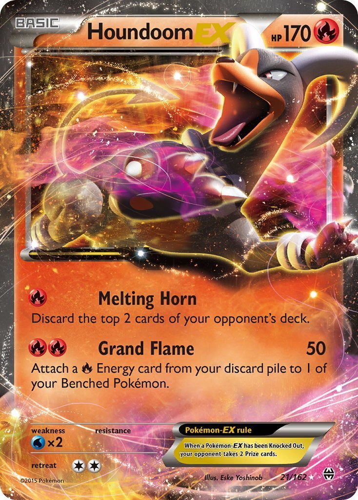 Houndoom ex