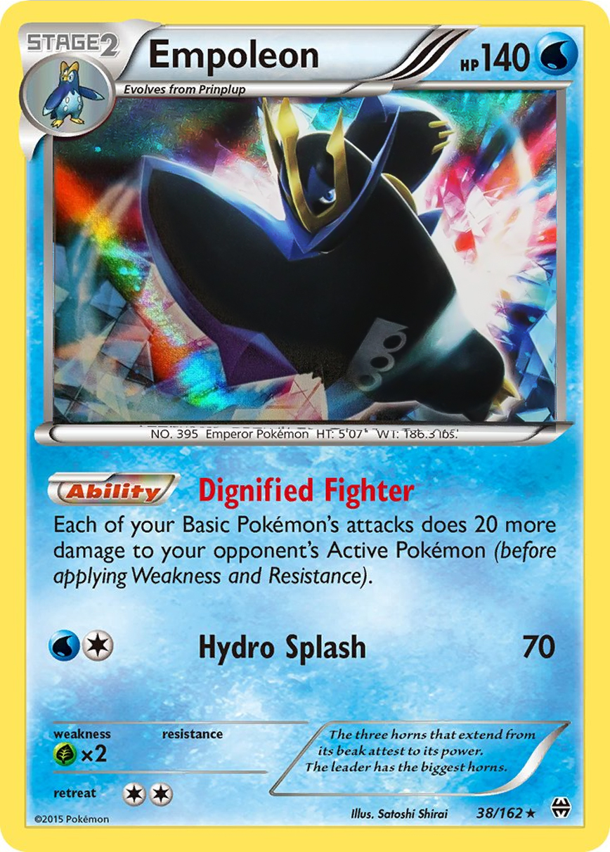 Empoleon