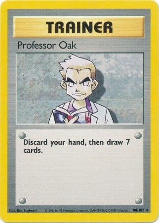 Professor Oak