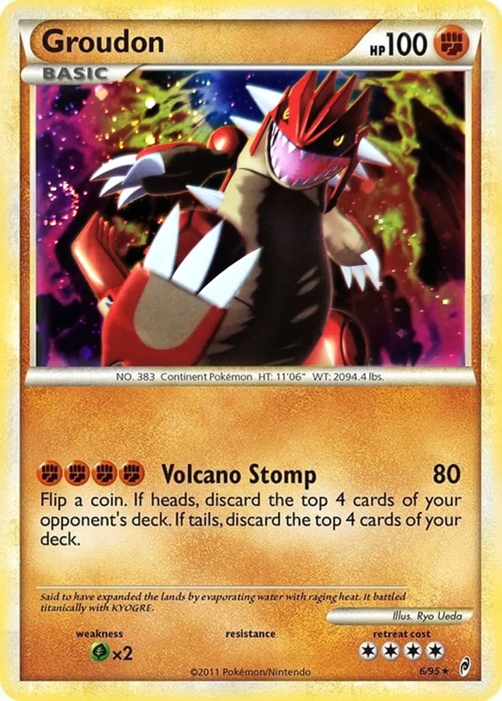 Groudon