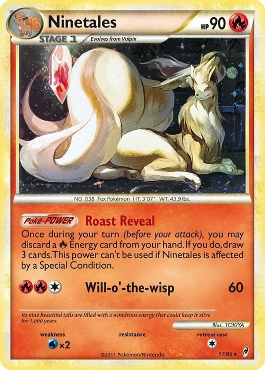 Ninetales