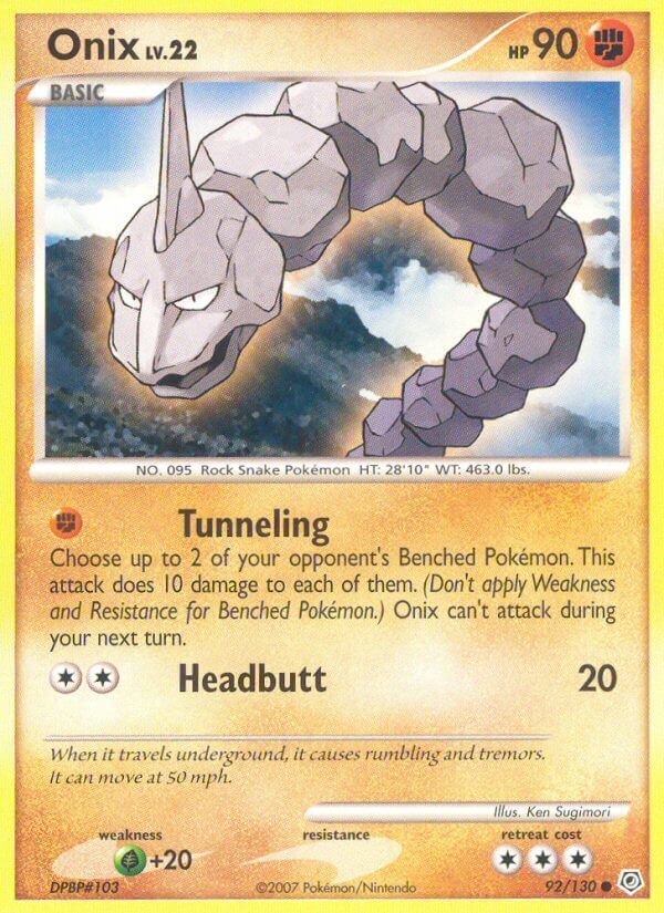 Onix Lv.22