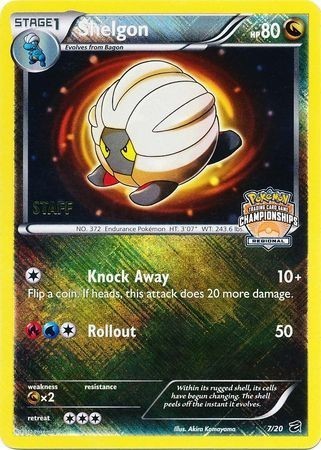 Shelgon