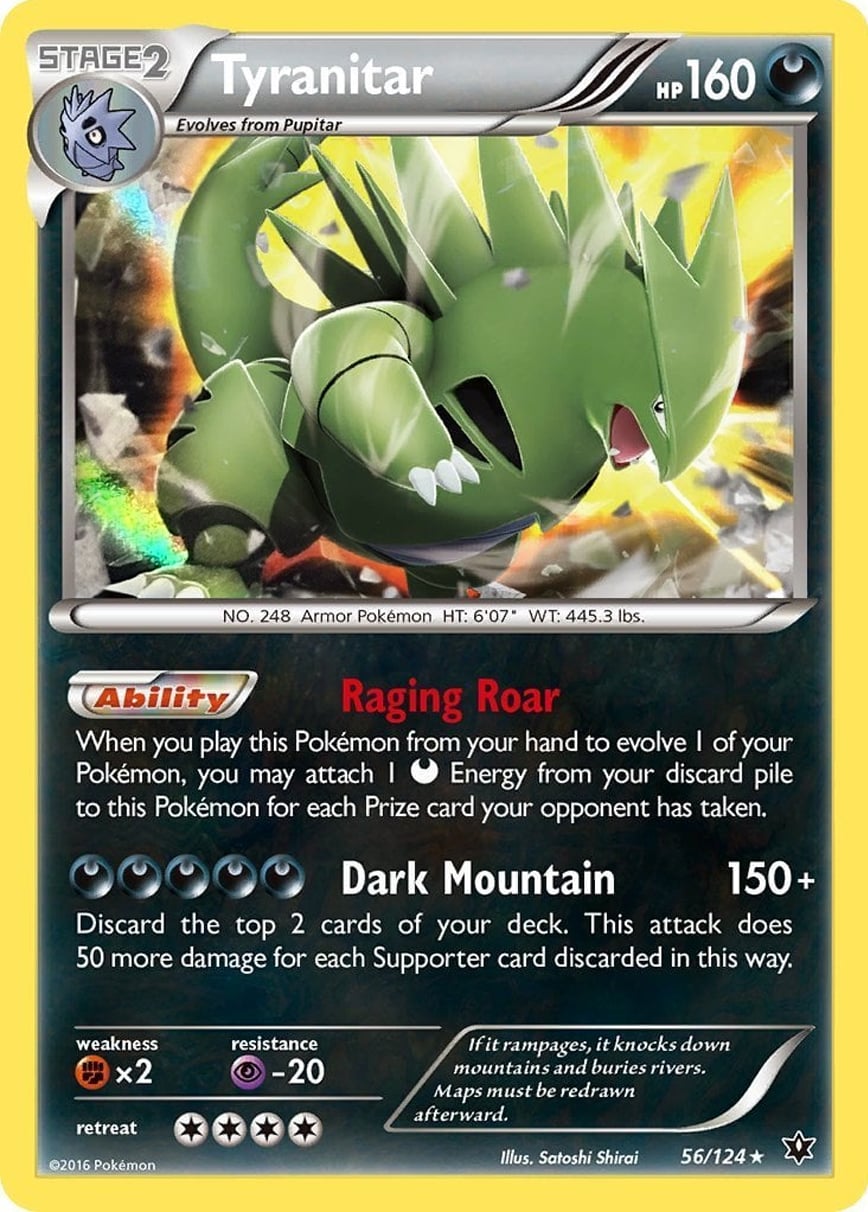 Tyranitar