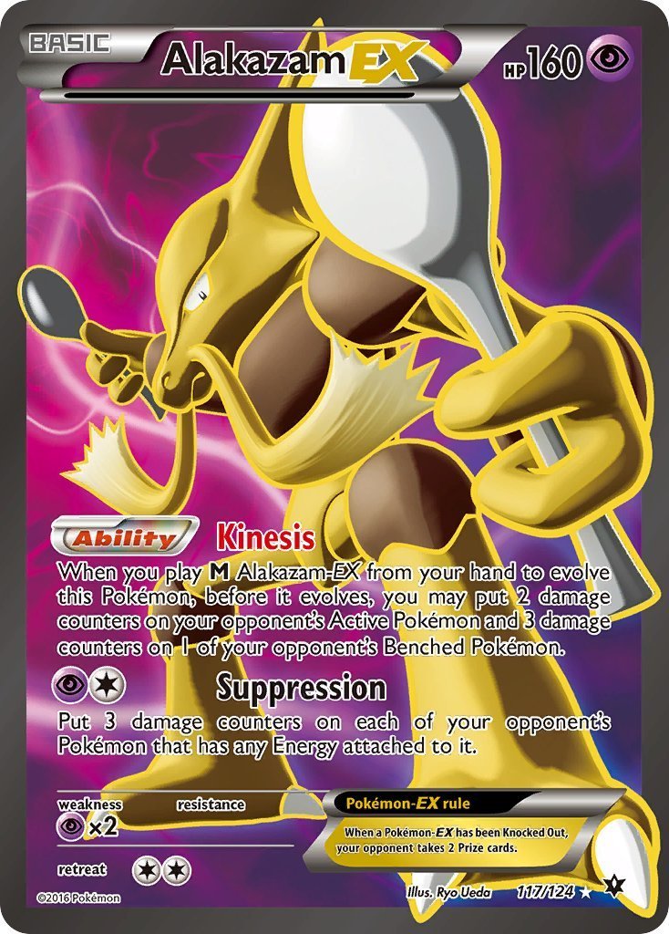 Alakazam ex