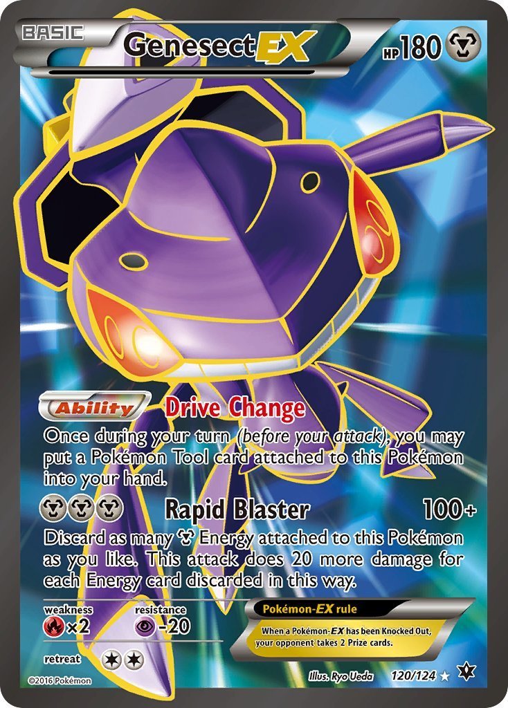 Genesect ex
