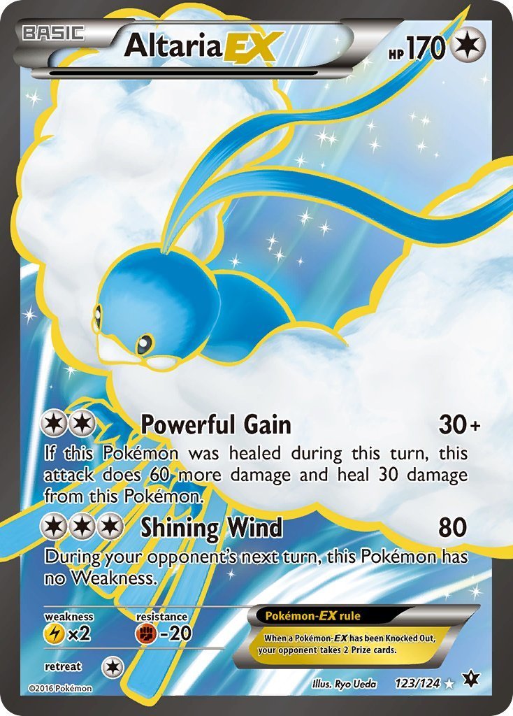 Altaria ex