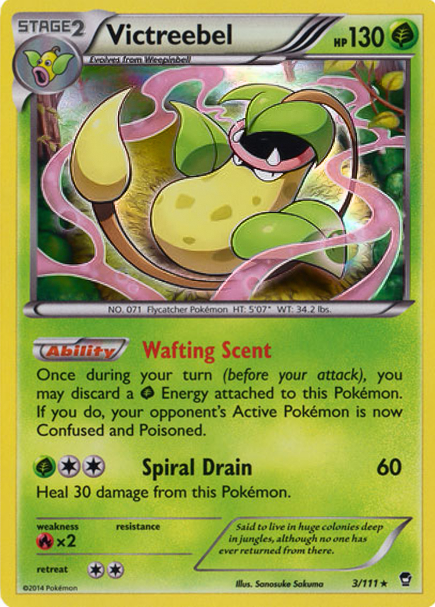 Victreebel