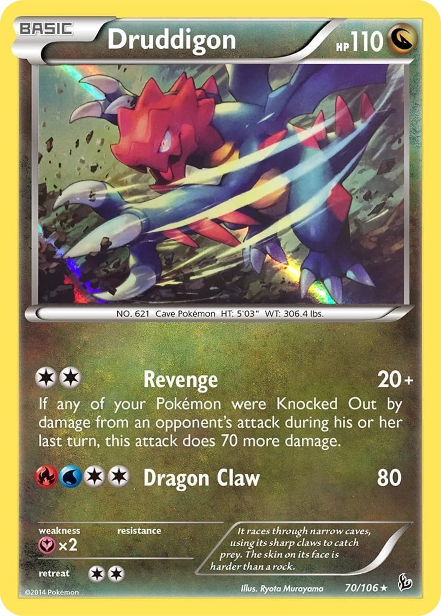 Druddigon