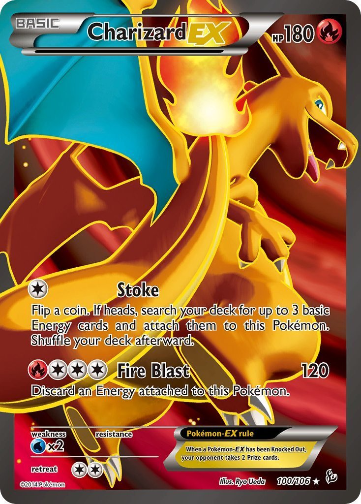 Charizard ex