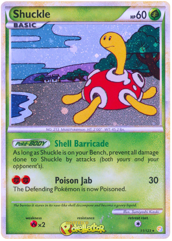 Shuckle