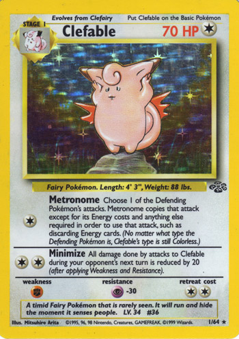 Clefable