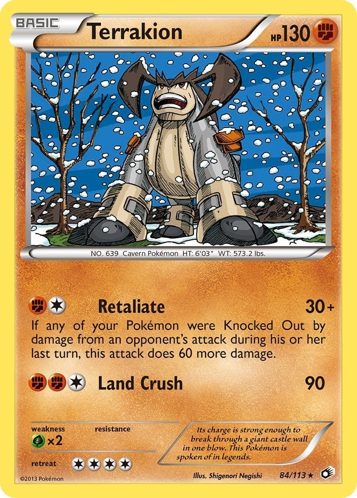 Terrakion