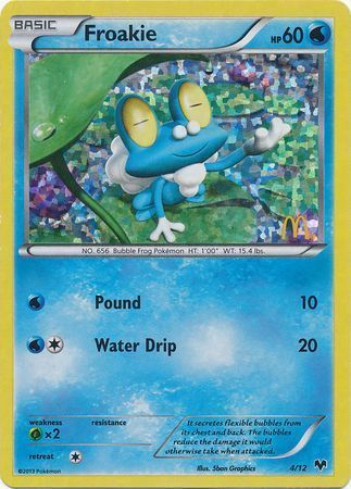 Froakie