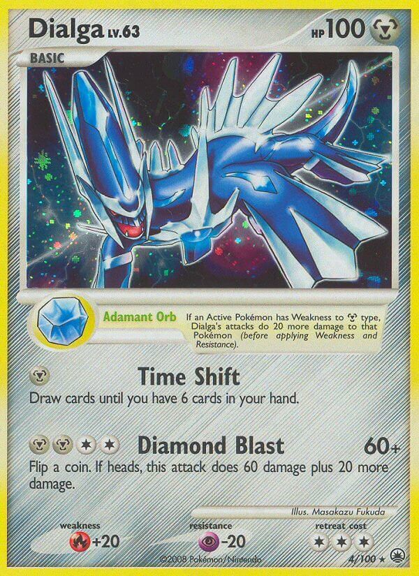 Dialga Lv.63