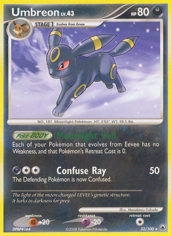 Umbreon Lv.43