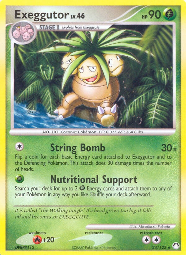 Exeggutor Lv.46