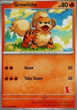 Growlithe