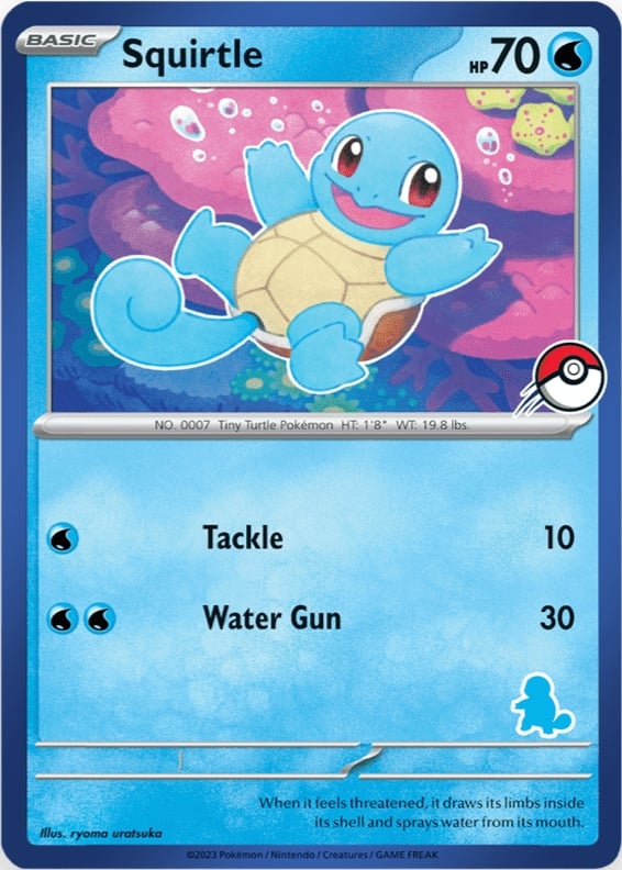 Squirtle