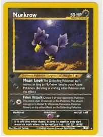 Murkrow Lv.25
