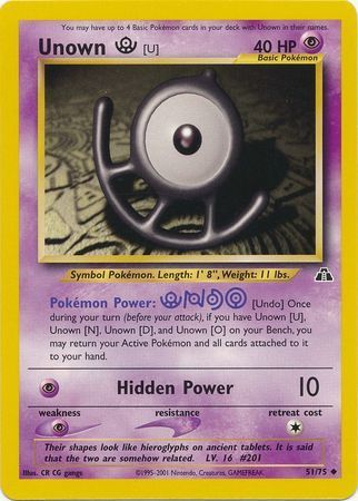 Unown [U]