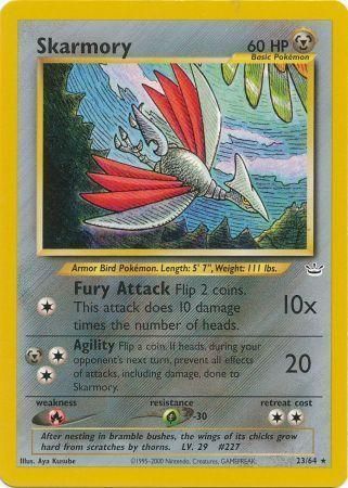 Skarmory