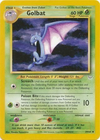 Golbat