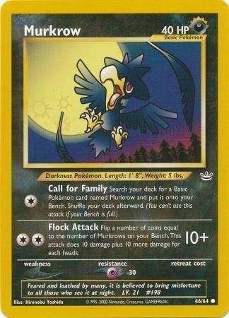 Murkrow Lv.21