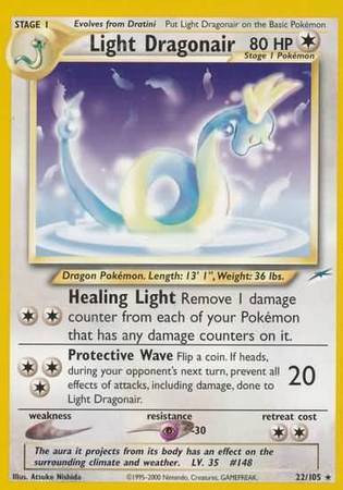 Light Dragonair