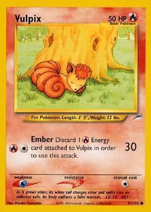 Vulpix