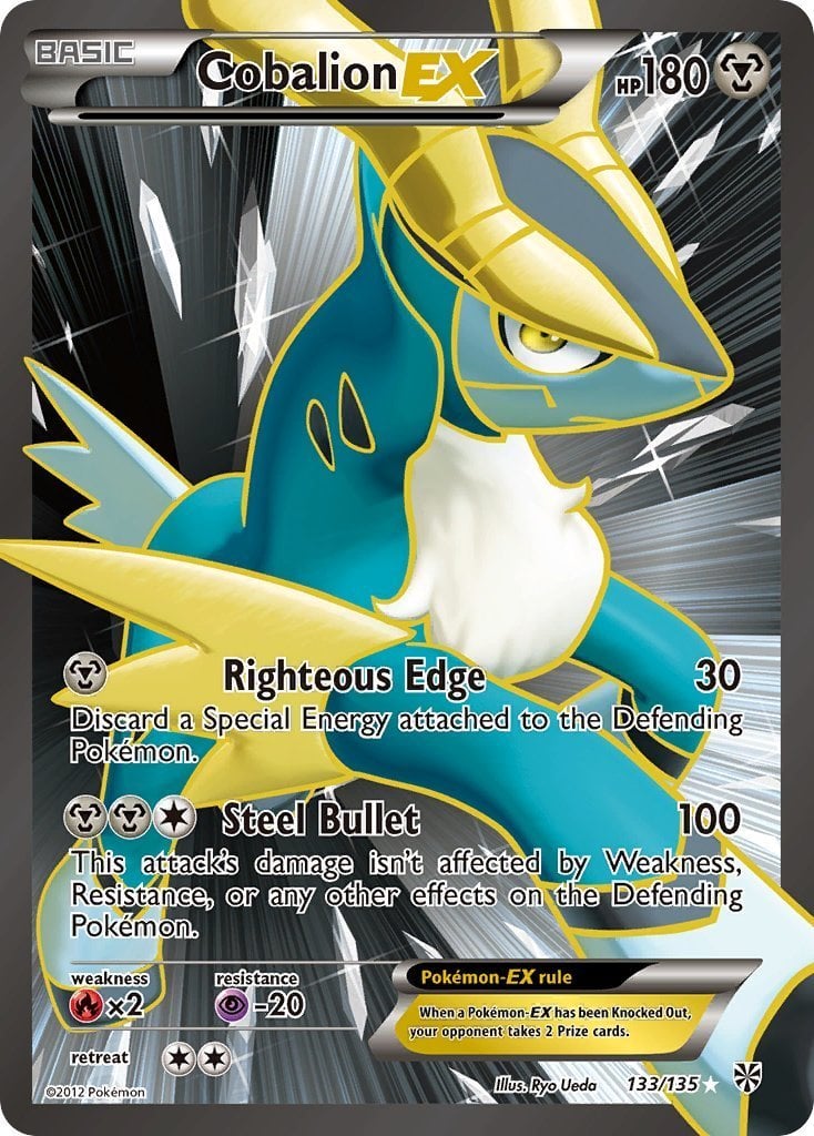 Cobalion ex