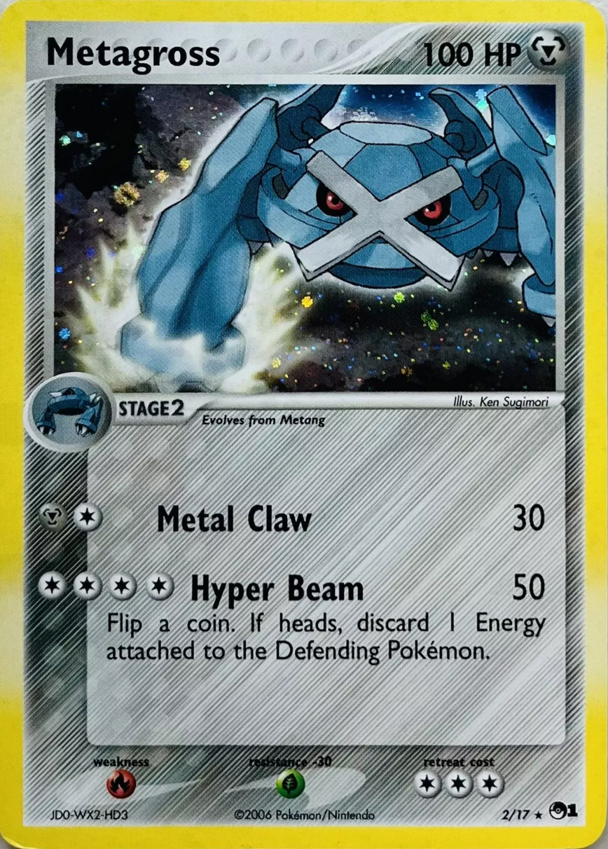 Metagross
