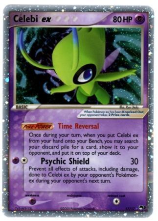 Celebi ex